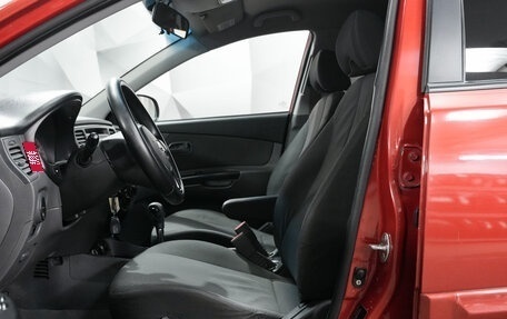 KIA Rio II, 2011 год, 599 000 рублей, 9 фотография