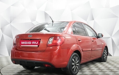 KIA Rio II, 2011 год, 599 000 рублей, 5 фотография