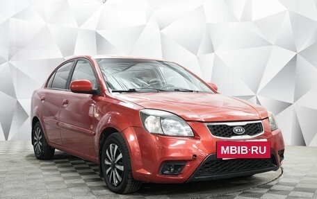 KIA Rio II, 2011 год, 599 000 рублей, 7 фотография