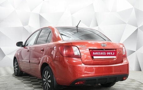 KIA Rio II, 2011 год, 599 000 рублей, 3 фотография