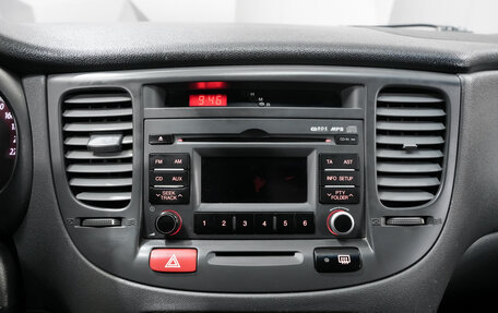 KIA Rio II, 2011 год, 599 000 рублей, 18 фотография