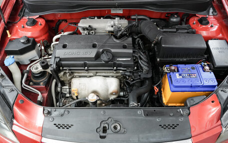 KIA Rio II, 2011 год, 599 000 рублей, 20 фотография