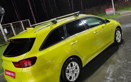 KIA cee'd III, 2021 год, 2 250 000 рублей, 1 фотография