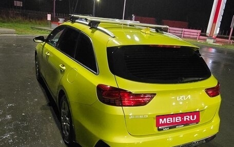 KIA cee'd III, 2021 год, 2 250 000 рублей, 2 фотография