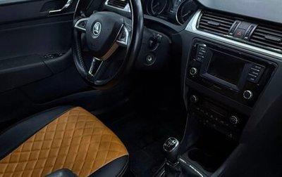 Skoda Rapid I, 2016 год, 930 000 рублей, 1 фотография