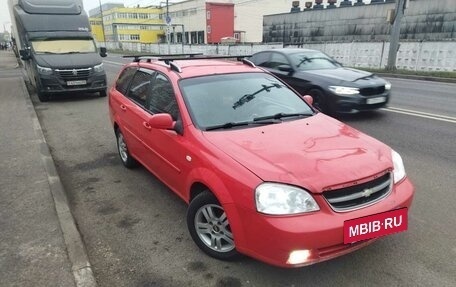 Chevrolet Lacetti, 2008 год, 215 000 рублей, 8 фотография
