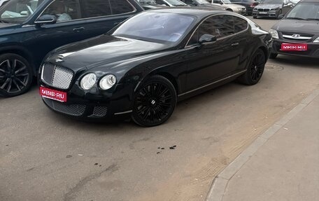 Bentley Continental GT I, 2005 год, 1 980 000 рублей, 1 фотография