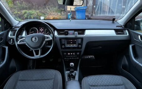 Skoda Rapid I, 2016 год, 930 000 рублей, 7 фотография