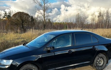 Skoda Rapid I, 2016 год, 930 000 рублей, 9 фотография