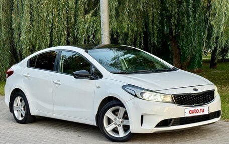 KIA Cerato III, 2018 год, 1 050 000 рублей, 3 фотография
