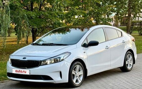 KIA Cerato III, 2018 год, 1 050 000 рублей, 4 фотография