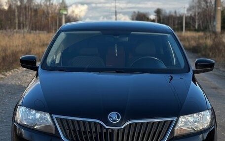 Skoda Rapid I, 2016 год, 930 000 рублей, 3 фотография