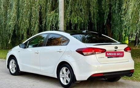 KIA Cerato III, 2018 год, 1 050 000 рублей, 7 фотография
