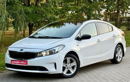 KIA Cerato III, 2018 год, 1 050 000 рублей, 1 фотография