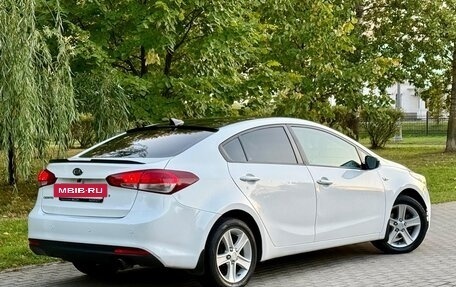 KIA Cerato III, 2018 год, 1 050 000 рублей, 2 фотография
