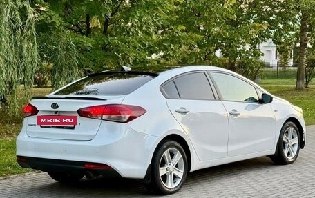 KIA Cerato III, 2018 год, 1 050 000 рублей, 5 фотография