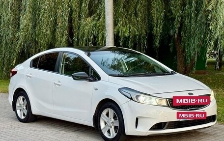 KIA Cerato III, 2018 год, 1 050 000 рублей, 6 фотография