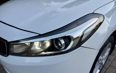 KIA Cerato III, 2018 год, 1 050 000 рублей, 10 фотография