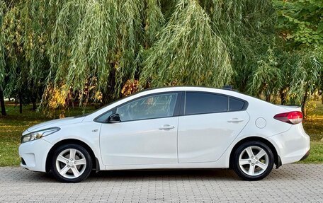 KIA Cerato III, 2018 год, 1 050 000 рублей, 9 фотография