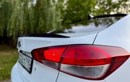 KIA Cerato III, 2018 год, 1 050 000 рублей, 11 фотография