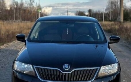 Skoda Rapid I, 2016 год, 930 000 рублей, 4 фотография