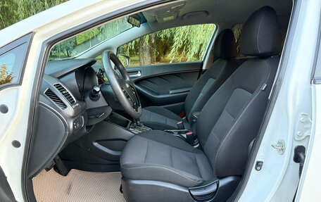 KIA Cerato III, 2018 год, 1 050 000 рублей, 19 фотография