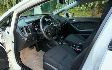 KIA Cerato III, 2018 год, 1 050 000 рублей, 17 фотография