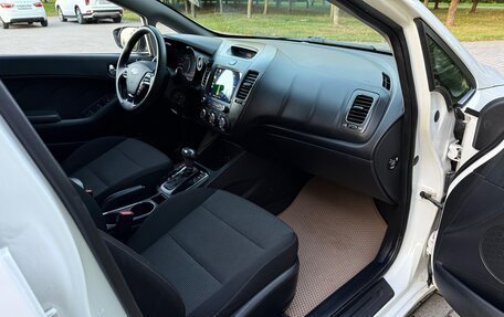 KIA Cerato III, 2018 год, 1 050 000 рублей, 18 фотография