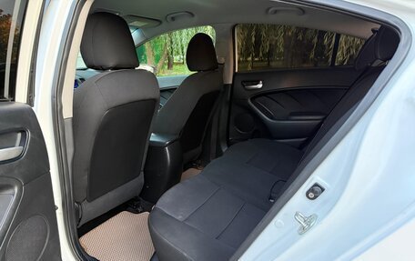 KIA Cerato III, 2018 год, 1 050 000 рублей, 22 фотография