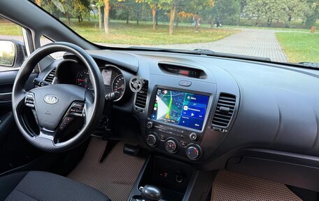 KIA Cerato III, 2018 год, 1 050 000 рублей, 24 фотография