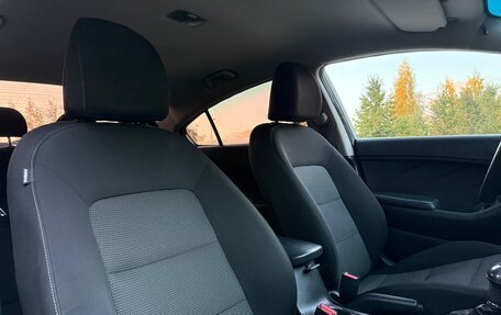 KIA Cerato III, 2018 год, 1 050 000 рублей, 25 фотография