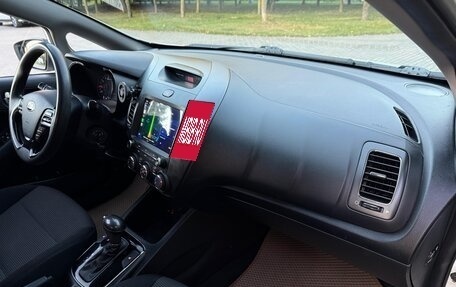 KIA Cerato III, 2018 год, 1 050 000 рублей, 21 фотография