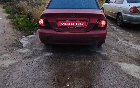 Mitsubishi Lancer IX, 2005 год, 250 000 рублей, 2 фотография