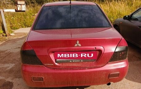 Mitsubishi Lancer IX, 2005 год, 250 000 рублей, 4 фотография