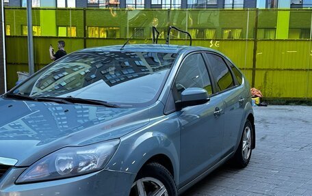 Ford Focus II рестайлинг, 2010 год, 409 000 рублей, 13 фотография