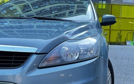 Ford Focus II рестайлинг, 2010 год, 409 000 рублей, 12 фотография