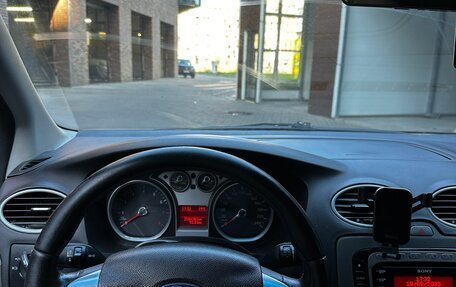 Ford Focus II рестайлинг, 2010 год, 409 000 рублей, 7 фотография