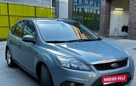 Ford Focus II рестайлинг, 2010 год, 409 000 рублей, 15 фотография