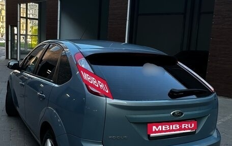 Ford Focus II рестайлинг, 2010 год, 409 000 рублей, 4 фотография