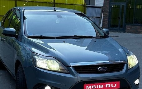 Ford Focus II рестайлинг, 2010 год, 409 000 рублей, 1 фотография