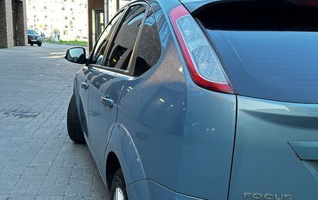 Ford Focus II рестайлинг, 2010 год, 409 000 рублей, 19 фотография