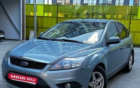 Ford Focus II рестайлинг, 2010 год, 409 000 рублей, 18 фотография