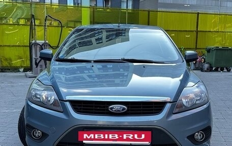Ford Focus II рестайлинг, 2010 год, 409 000 рублей, 17 фотография