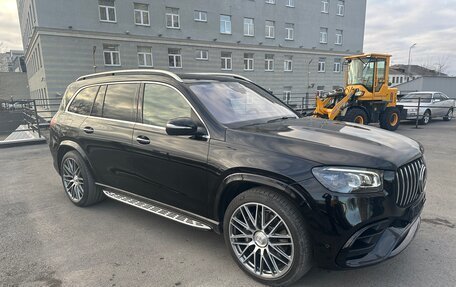 Mercedes-Benz GLS AMG, 2020 год, 11 800 000 рублей, 5 фотография