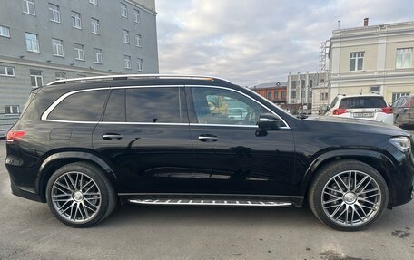 Mercedes-Benz GLS AMG, 2020 год, 11 800 000 рублей, 4 фотография