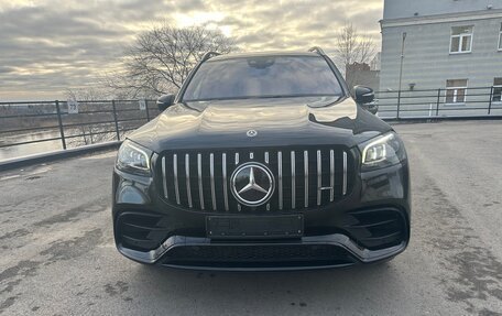 Mercedes-Benz GLS AMG, 2020 год, 11 800 000 рублей, 3 фотография