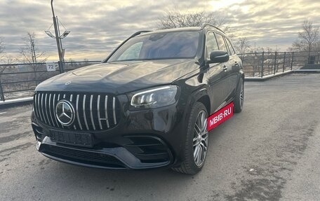 Mercedes-Benz GLS AMG, 2020 год, 11 800 000 рублей, 1 фотография