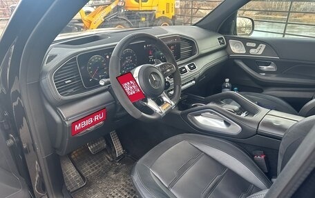 Mercedes-Benz GLS AMG, 2020 год, 11 800 000 рублей, 7 фотография