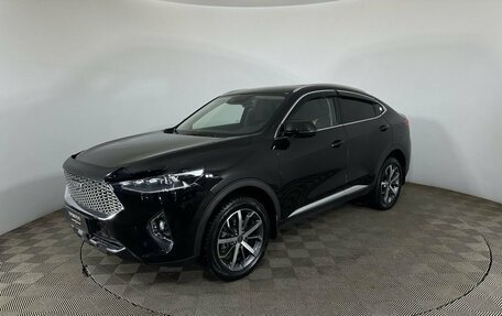 Haval F7x I, 2021 год, 1 950 000 рублей, 1 фотография