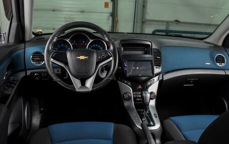 Chevrolet Cruze II, 2012 год, 849 000 рублей, 6 фотография